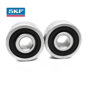SKF 3302-a-2RS1 Tn9-Mt33 Double Row Angular Contact Ball Bearing Sealed for Motor
