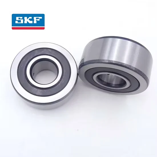SKF 3303-a-2z Tn9-Mt33 Double Row Angular Contact Ball Bearing P0 Precision