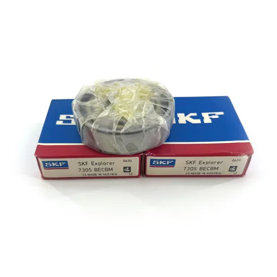 SKF 3304A/3305b/3306AC Angular Contact Ball Bearing for Hydraulic Pump SKF bearing