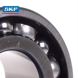 SKF 3306 a-2RS1 Tn9/Mt33 Double Row Angular Contact Ball Bearing Sealed