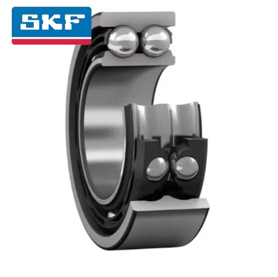 SKF 3306 a Tn9/C3 Double Row Angular Contact Ball Bearing for Machine Tool SKF bearing
