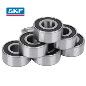 SKF 3307-a Tn9-C3 Double Row Angular Contact Ball Bearing for Motor & Pump