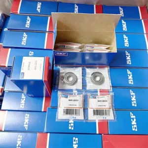 SKF 6001-2z/C3 Deep Groove Ball Bearing 12x28x8mm with Seals