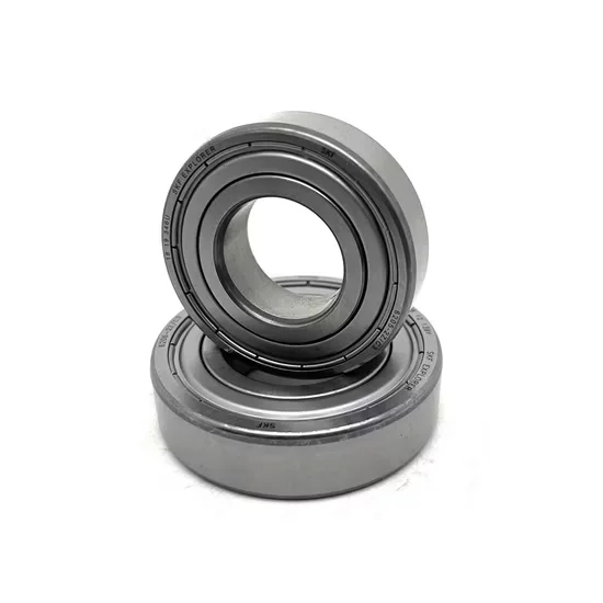 SKF 6204 6205 6206 Deep Groove Ball Bearing Spare Parts