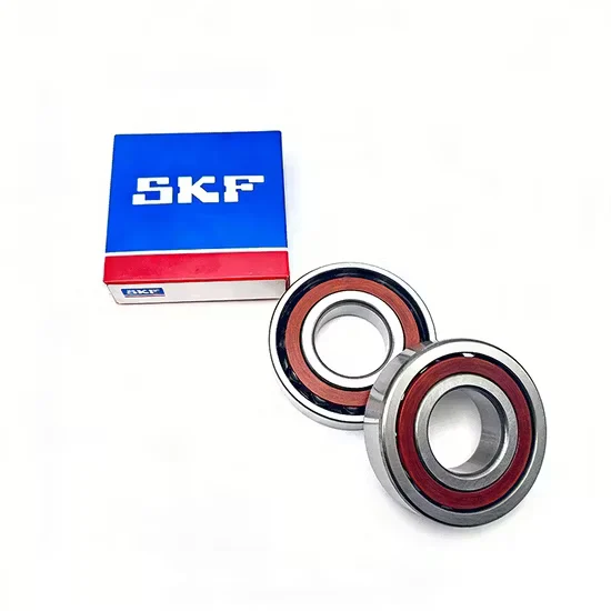 SKF 7007-7008 Angular Contact Ball Bearing for Machine Tool Spindle [WARN] draft identifier mismatch