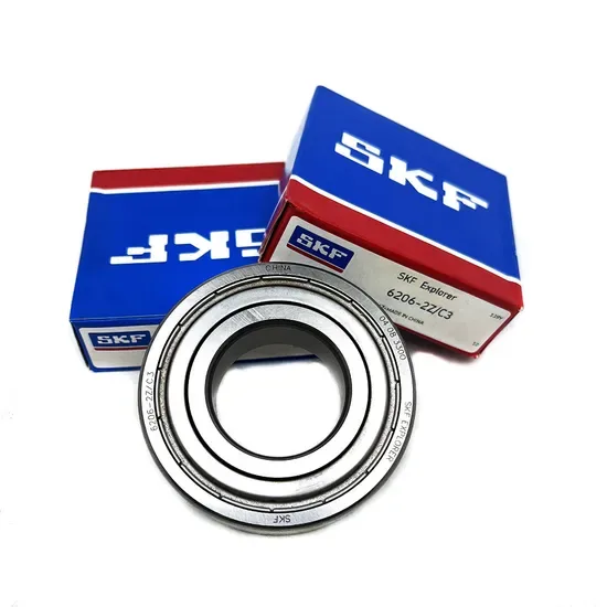 SKF Deep Groove Ball Bearing 680 607 628 638 6000-6314 in Stock