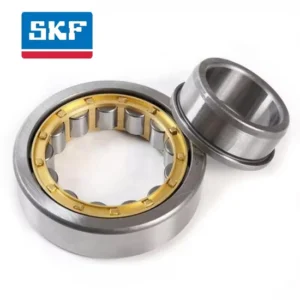 SKF N322-Ec M Cylindrical Roller Bearing for Agricultural Machinery