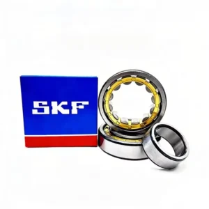 SKF NJ211 NJ217 NJ200 Cylindrical Roller Bearing for Transmission System