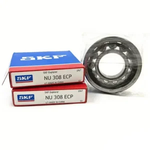 SKF NU308ECP Cylindrical Roller Bearing for Gearbox Reducer OEM [WARN] draft identifier mismatch