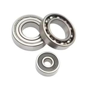 SKF Original 6205-2rsh/C3 Deep Groove Ball Bearing P0/P6/P5 Precision