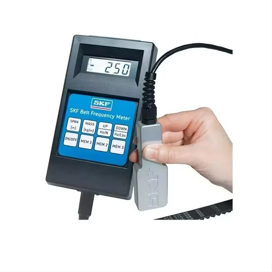 SKF PHLFM10 Belt Frequency Meter 10-400Hz Vibration Measurement