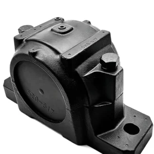 SKF SNL522-619 Split Plummer Block Housing with 22222K Bearing [WARN] draft identifier mismatch