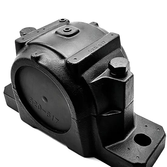 SKF SNL522-619 Split Plummer Block Housing with 22222K Bearing [WARN] draft identifier mismatch