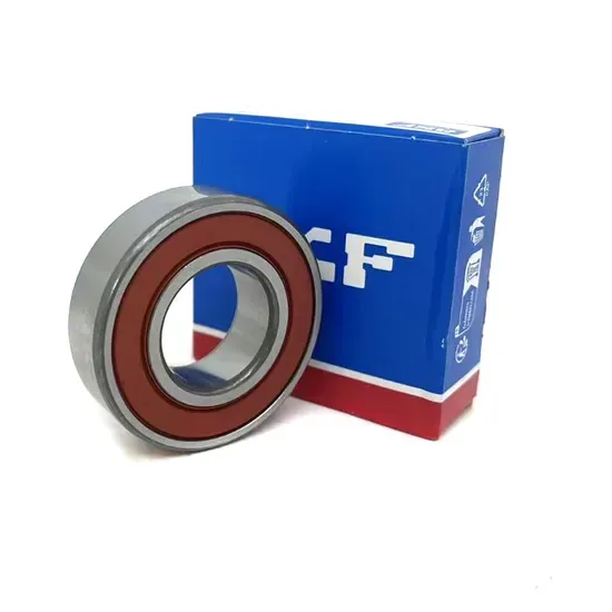 X&S 6910-6920 Deep Groove Ball Bearing High Precision Miniature Flat Seat SKF bearing product photo