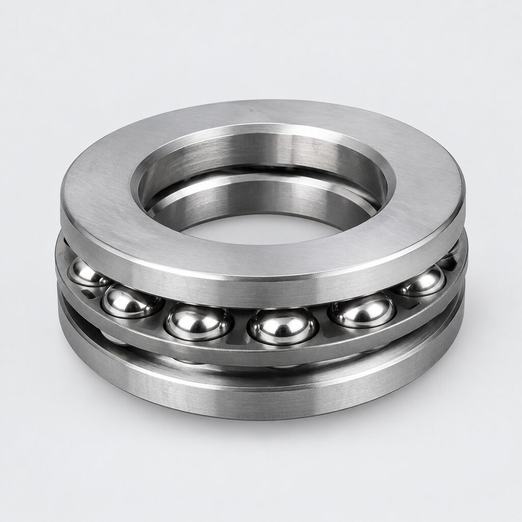SKF bearings installed in Axial Load Applications equipment